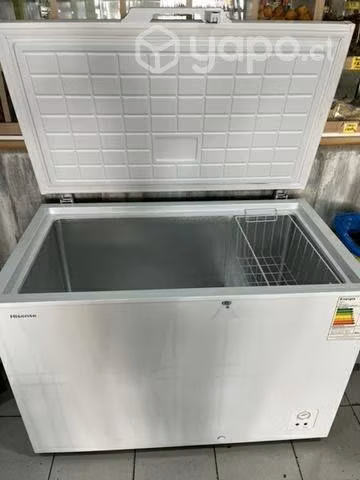 Congeladora Hisense 300L