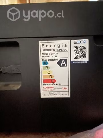 Impresora EPSON L4150 Wifi - Imagen 6