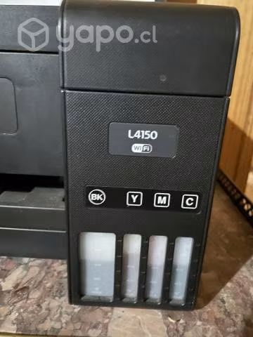 Impresora EPSON L4150 Wifi - Imagen 4