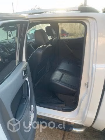 Ford ranger 2019