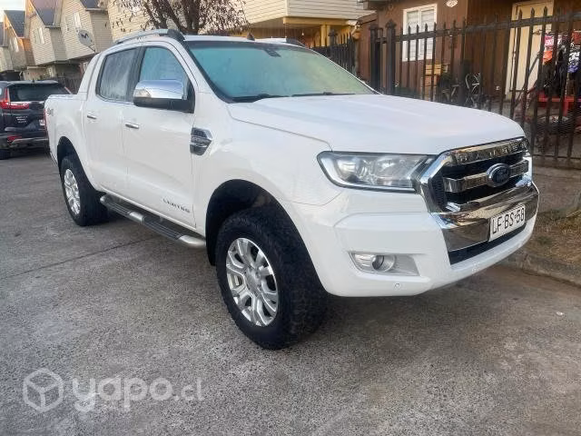 Ford ranger 2019
