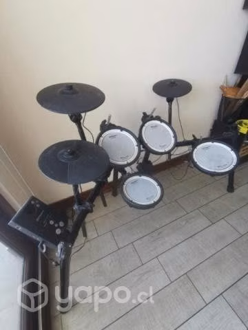 Batería Electrónica Roland TD1