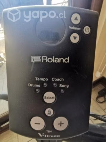 Batería Electrónica Roland TD1