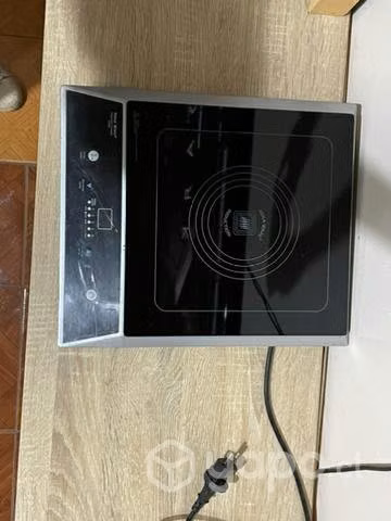 Cocina de inducción eléctrica