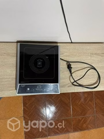 Cocina de inducción eléctrica