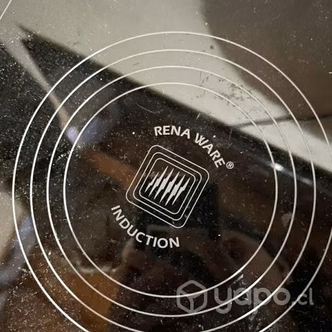 Cocina de inducción eléctrica