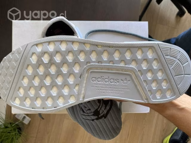 Adidas NMD Hu - Imagen 2