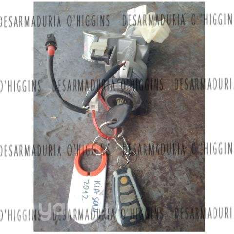 Chapa encendido Kia Soul 2012 - Imagen 2
