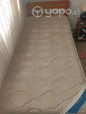 Vendo 2 cama de 1 de plaza