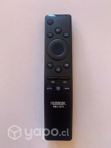 Control remoto alterativo samsung