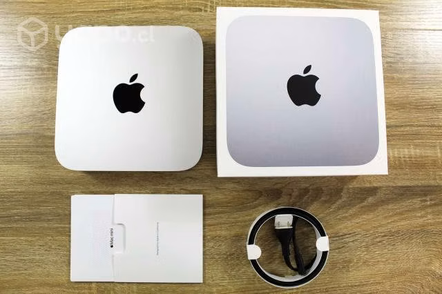 Mac Mini. 256gb, 8gb Ram - 2020 Perfecto Estado