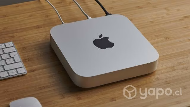Mac Mini. 256gb, 8gb Ram - 2020 Perfecto Estado