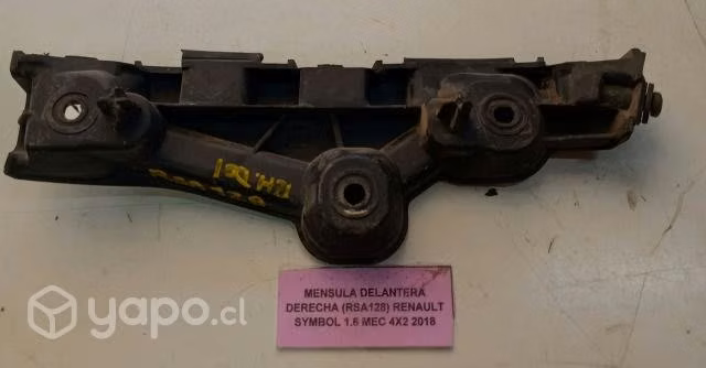 Mensula Delantera Derecha (RSA128) Renault Symbol