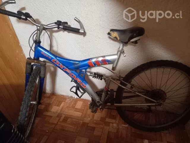 Bicicleta oxfort