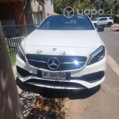Vendo mercedes benz a250 año 2017 oportunidad
