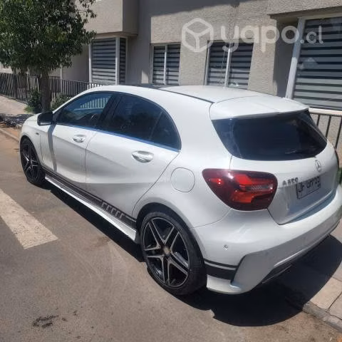 Vendo mercedes benz a250 año 2017 oportunidad