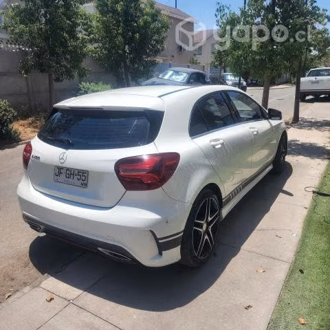 Vendo mercedes benz a250 año 2017 oportunidad