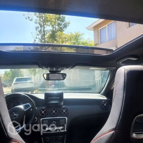 Vendo mercedes benz a250 año 2017 oportunidad