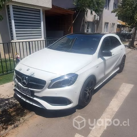 Vendo mercedes benz a250 año 2017 oportunidad