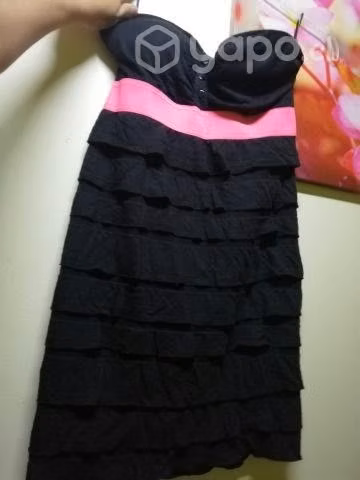 Vestido Fiesta Juvenil - Imagen 2