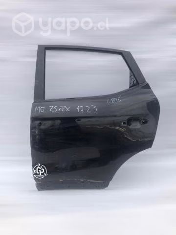 Puerta trasera lh mg zs/zx 2017-2023|