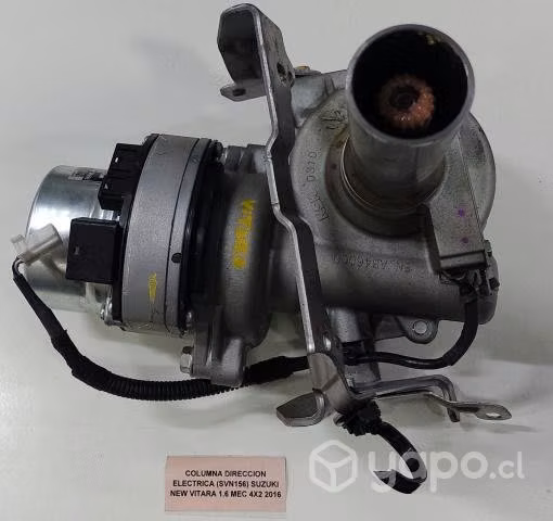 Columna Dirección Electrica (SVN156) Suzuki New Vi