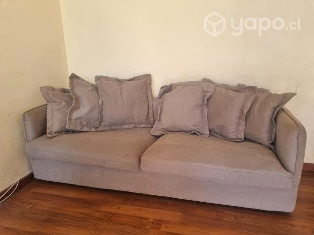 Sofa 3 cuerpos