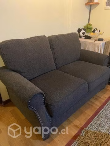 Sofá 2 cuerpos marca Cic