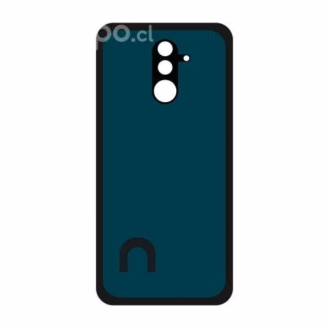 Tapa Trasera Compatible con Huawei Mate 20 Lite