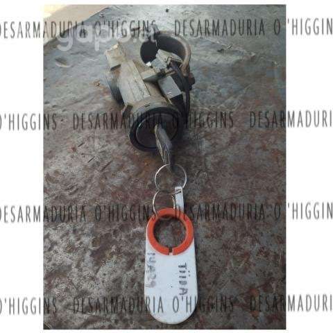 Chapa encendido Nissan Tiida 2014 - Imagen 3