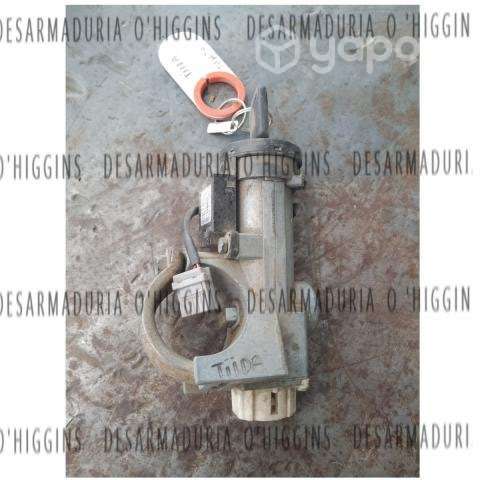 Chapa encendido Nissan Tiida 2014 - Imagen 2