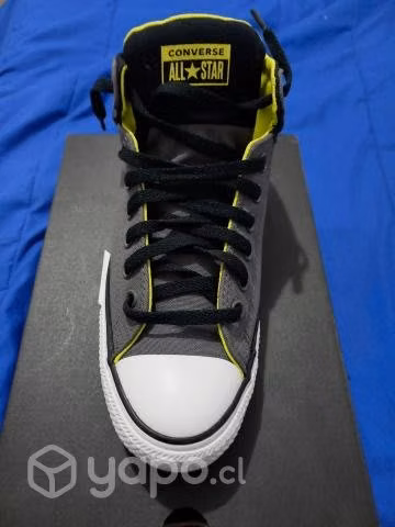 Converse chuck taylor all star gris nuevas