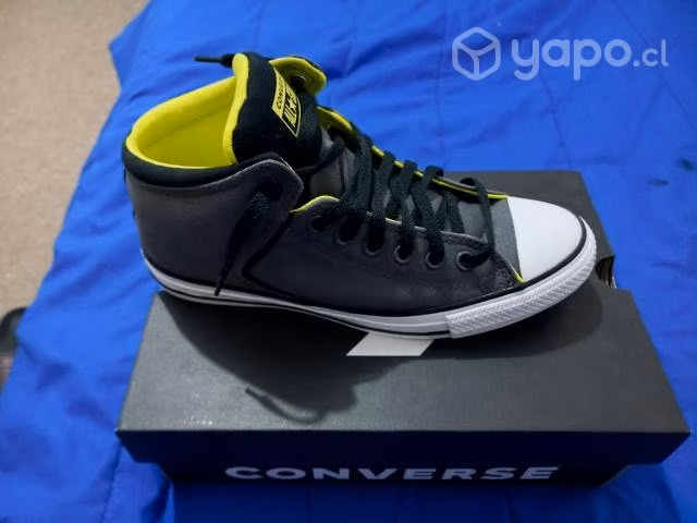 Converse chuck taylor all star gris nuevas