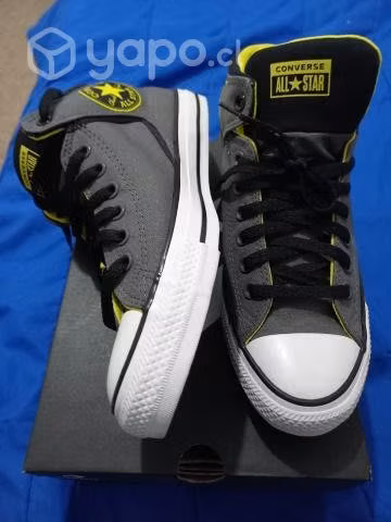 Converse chuck taylor all star gris nuevas