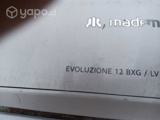 Lavadora 12 kg - Imagen 3