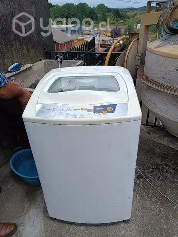 Lavadora 12 kg - Imagen 4