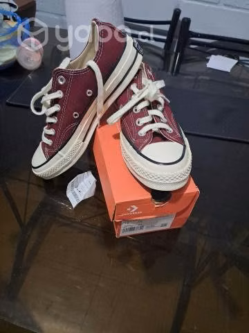 Zapatillas converse originales - Imagen 3