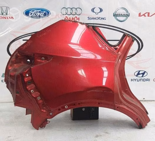 Cuarto de pollo trasero derecho MAZDA CX5