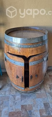 Bar barril