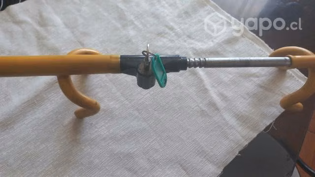 Traba volante