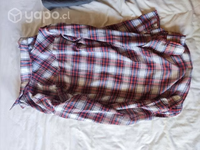 Camisa a cuadros - Imagen 2