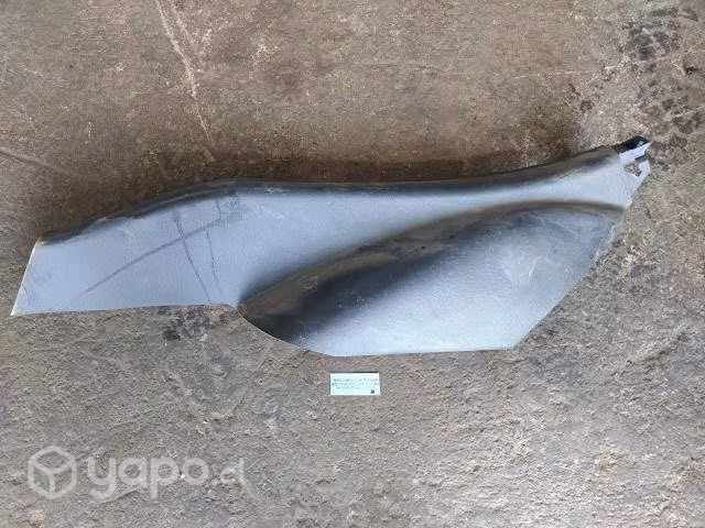 Tapiz Cubre Pilar Trasero Izq Superior Chevrolet S
