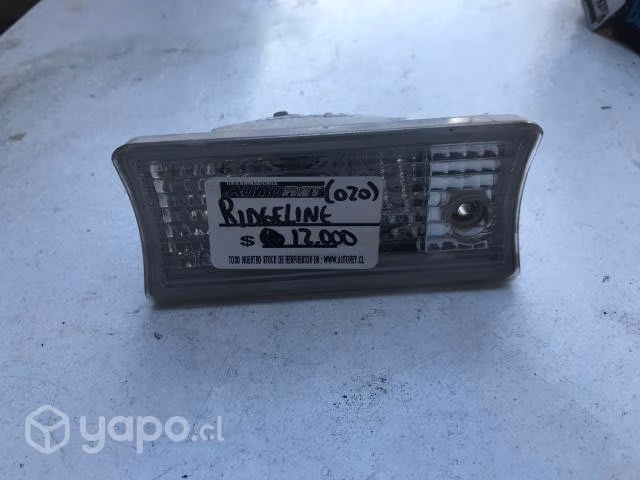 Farol (020) Honda Ridgeline 2010-2015