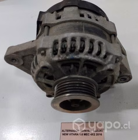 Alternador (SVN166) Suzuki New Vitara 1.6 MEC 4x2