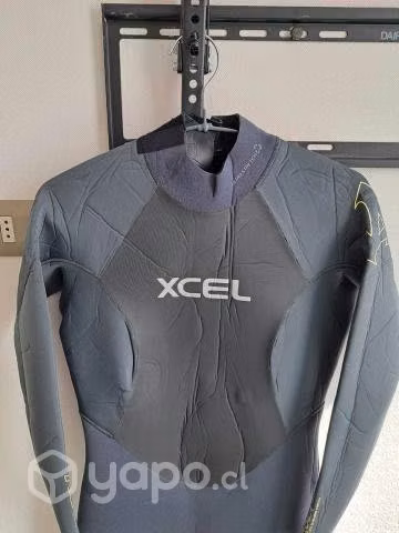 Traje de surf XCEL 4.3, mujer
