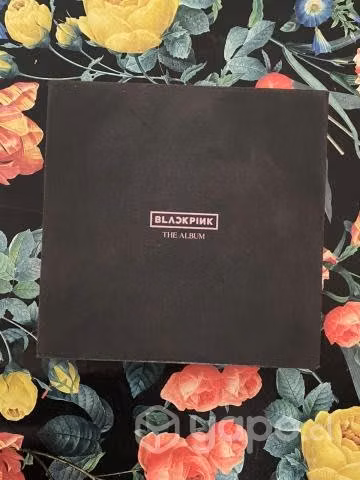 The Album Blackpink