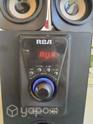 Minicomponemte RCA 30w