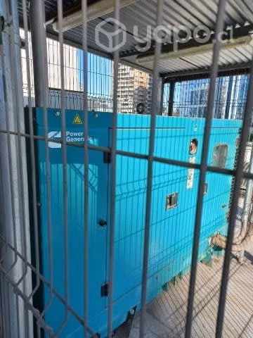 Grupo Generador Cummins 33Kva Cabinado