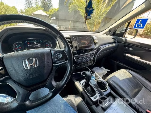 Honda pilot elite 4x4 aut. 2019 - Imagen 6