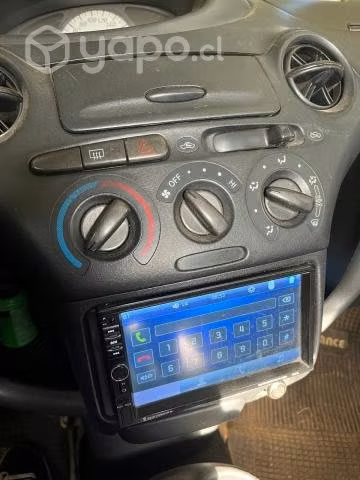 Toyota yaris 2006
